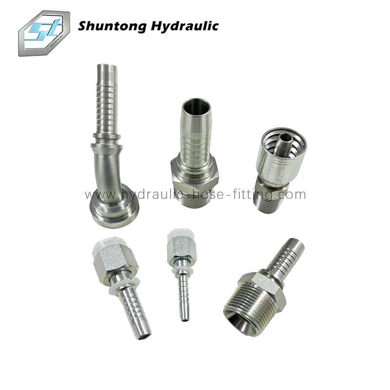 Stainless Steel Hydraulic Hose Fitting\Metric Adapter\Hydraulic Parts