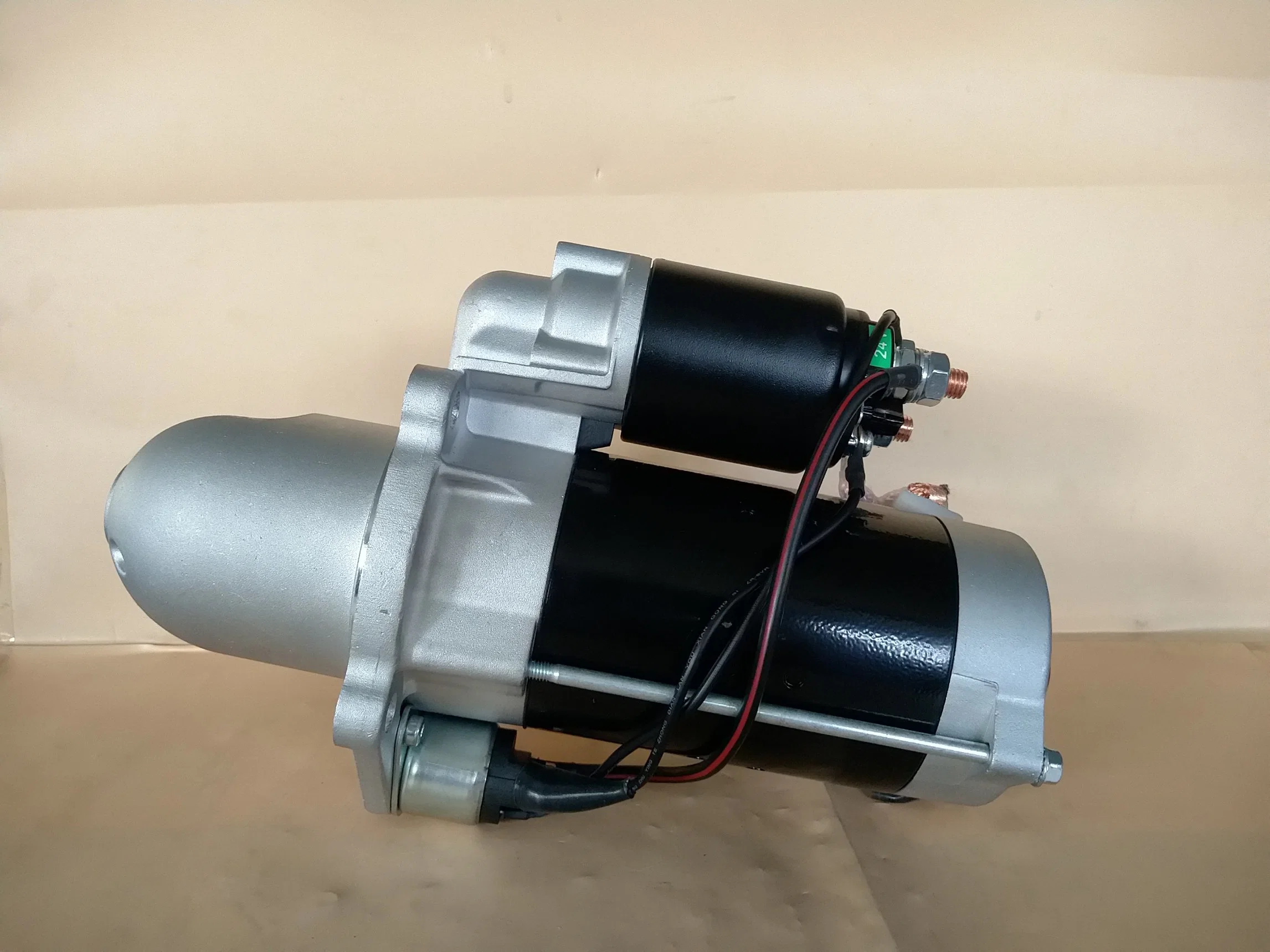 Nitai Top Quality Diesel Parts Factory Automobile Starter Motor China محرك 0001231002 Bosch Starter لموتور Mercedes Benz