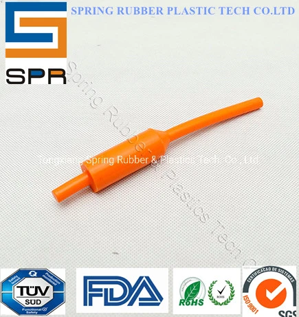 OEM Molded Silicone Rubber Parts/ Colorful Rubber Products for Sealing