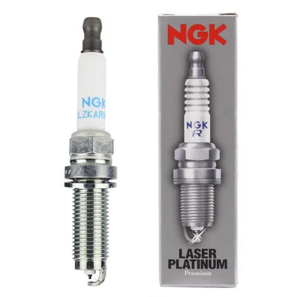 Ngk Spark Plugs Engine Spare Parts Bujia Motorcycles Autoparts Engine System 93710 Silzkar8g7y Lr091617 for Jaguar E-Pace 2.0t, F-Type 2.0t,Range Rover 48V 3.0t