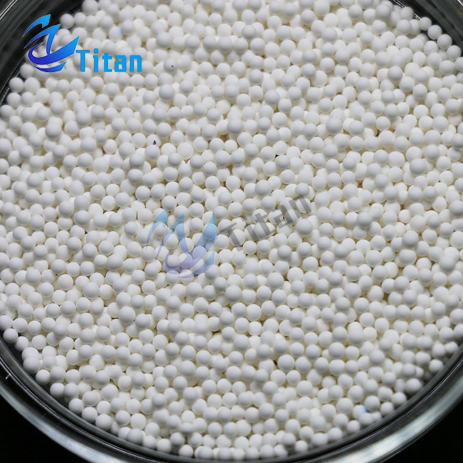 Industrial High Fracture Toughness Zirconia Silicate Beads Grinding Ball for Turbine Horizontal Sand Mill Wholesale/Supplier