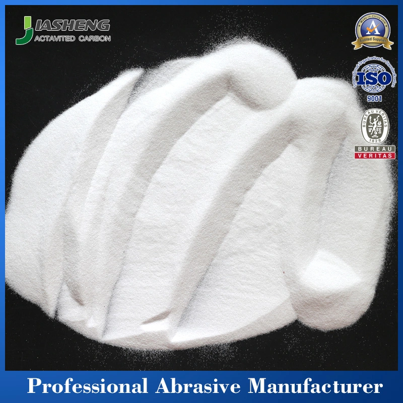 Abrasives Material High Alumina White Fused Alumina for Abrasive Wheel