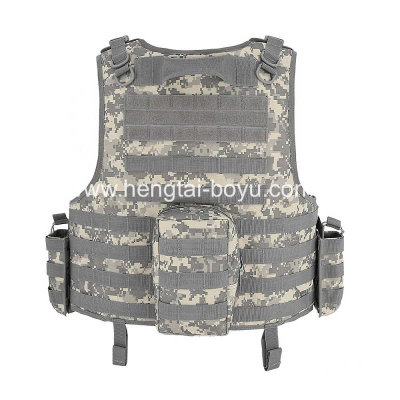 Bulletproof Ballistic Police Army Vest