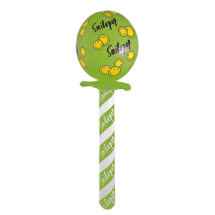 Beach Toys Party Favors Inflatable Candy Lollipop