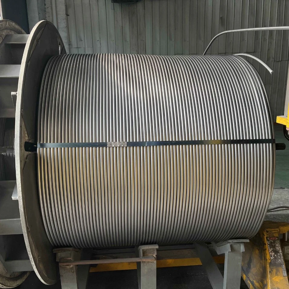 Ferro Silicon Magnesium Fesimg Cored Wire for Foundry/Casting/Steel Making