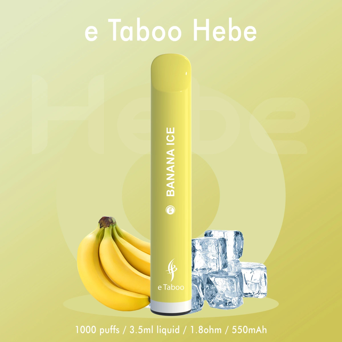 سعر الجملة نكهة الفاكهة الشعبية vape 1000 ملفّ Vape Disposable/Chargeable قلم