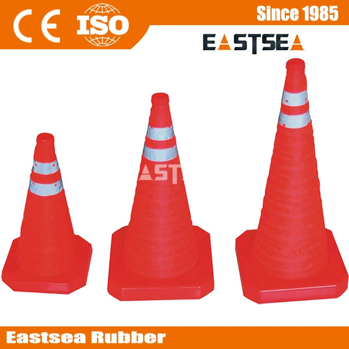 Wholesale/Supplier 700mm Road Safety Collapsible Traffic Cones