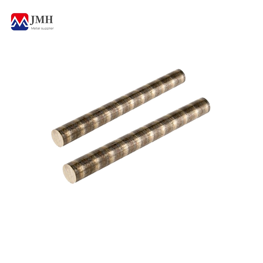 ASTM B505 C83600 C95400 Tin Bronze Solid Bar C10920 C10930 C11000 C11300 C11400 Copper Rods