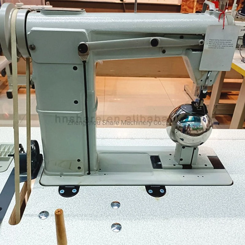 Máquina de costura de Mini Wig Industrial Overlock máquina de costura de Wig Eléctrica