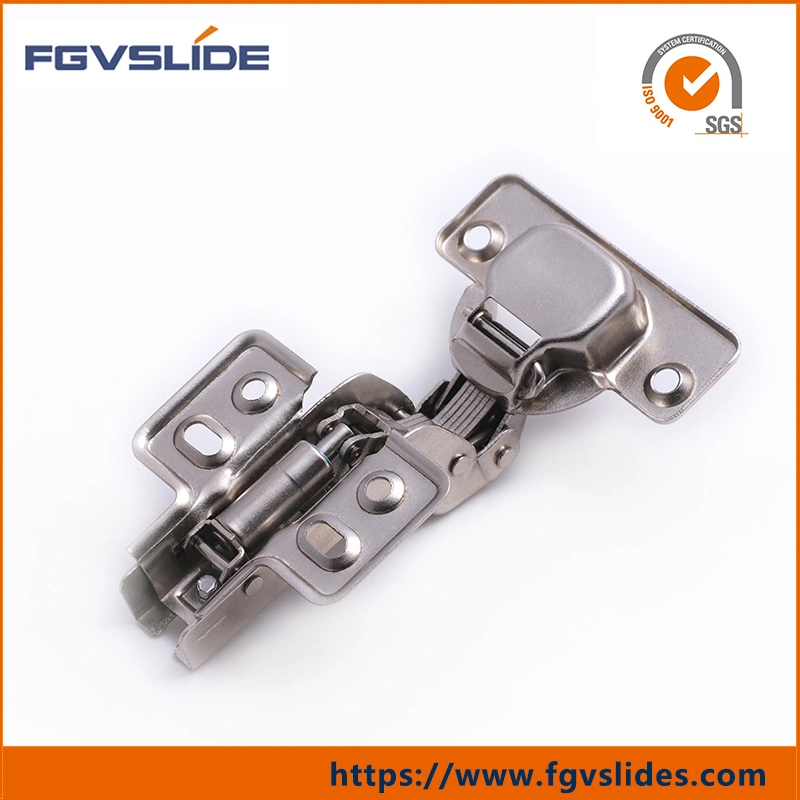 Customized New Fgv Slide Each Pair Into a Plastic Bag Hydraulic Full Overlay Hinge