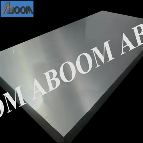 F55 / S32760 Super Duplex Stainless Steel Plate Zeron 100 Material ASTM A240