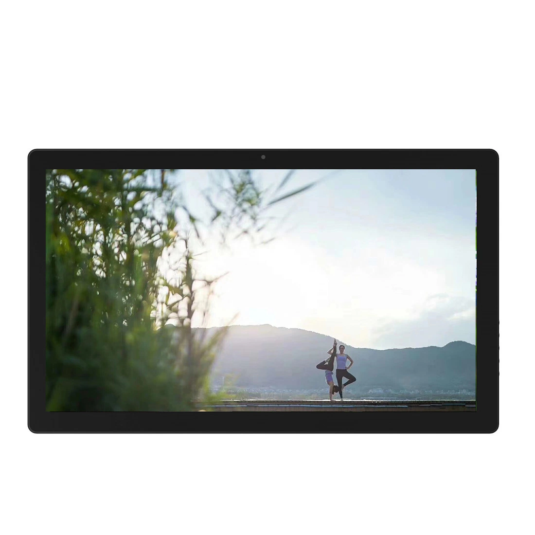 Utilisation durable 100% testé écran tactile capacitif de 21.5 pouces Téléphone portable écran du numériseur Remplacement écran LCD panneau publicitaire
