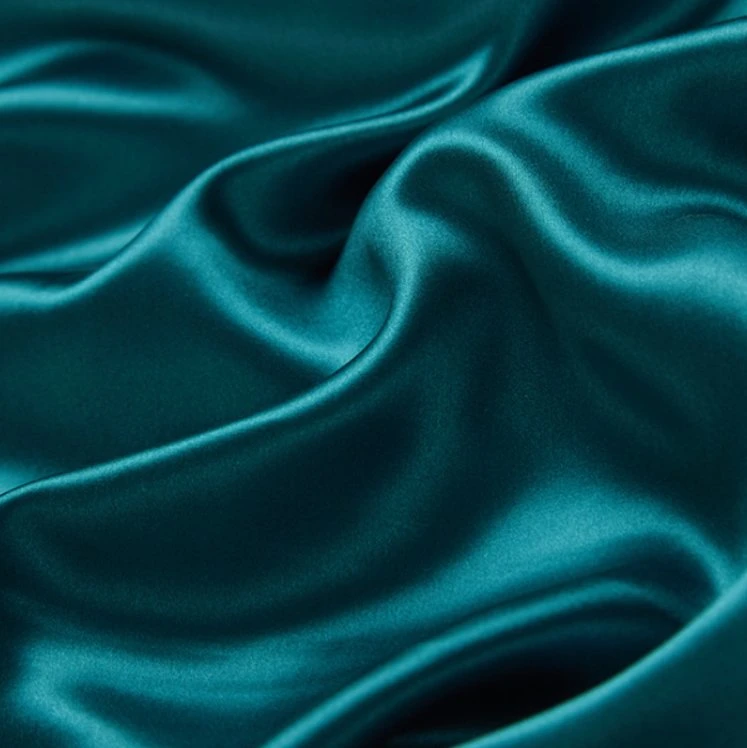 Basic Customization16mm Digital Printing 100% Silk Chiffon Fabric Silk Fabric Woven Silk Fabric 100% Pure Fashion Fabric Mulberry Silk Silk for Woman Dress