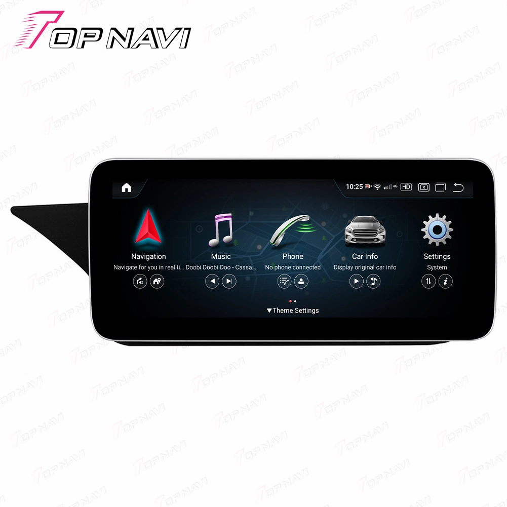 Car Android Audio Radio Multimedia Player for Benz Class E 2013 2014 2015 4+64 GB Wireless GPS Compatible Touch Screen