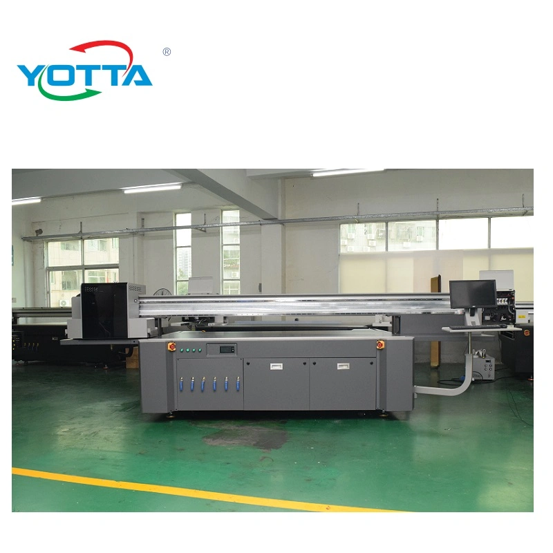 Large Format Digital Printing Machine UV Inkjet Printer