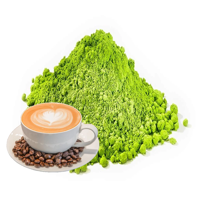 Thé traditionnel chinois de haute qualité Matcha Green Latte saveur douce Approvisionnement direct Matcha