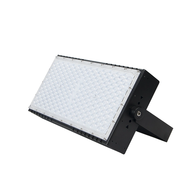 Farol deporte al aire libre tribunal de grado marino proyector LED 500W Modular