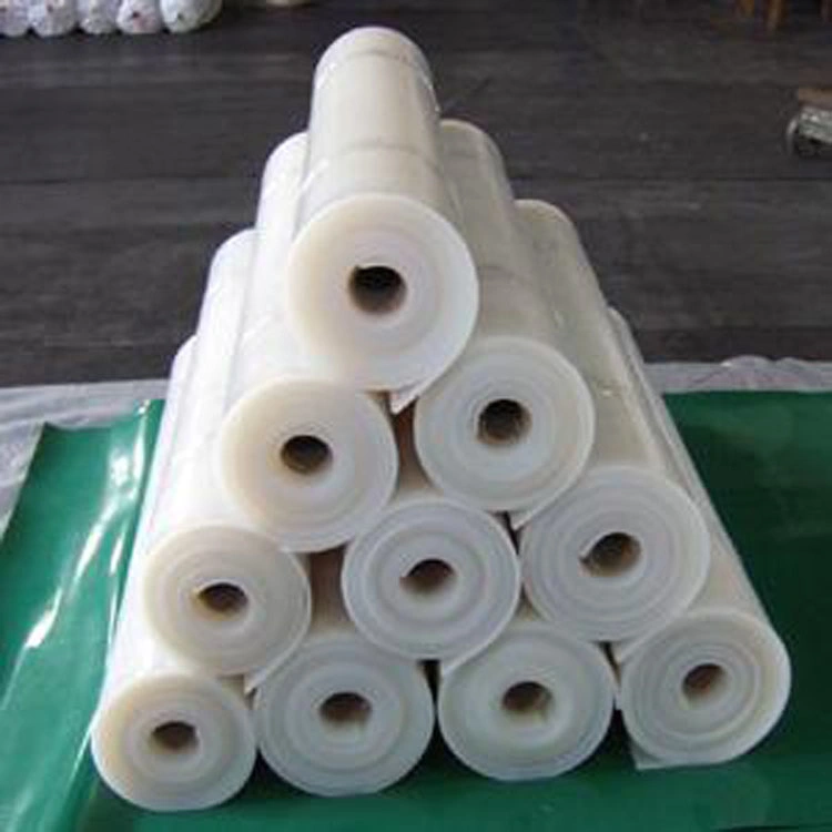 65 +-5 a Shore Hardness and Silicone Rubber Sheet Rolls