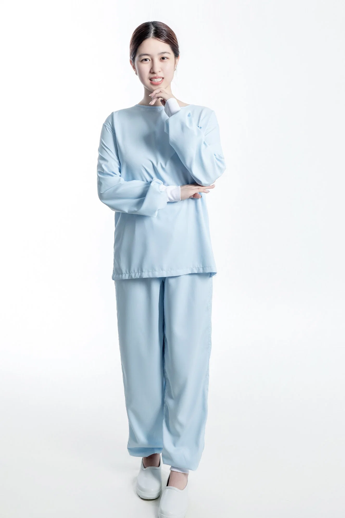 Cleanroom Inner Clothes ESD Garment Cleanroom Underwear