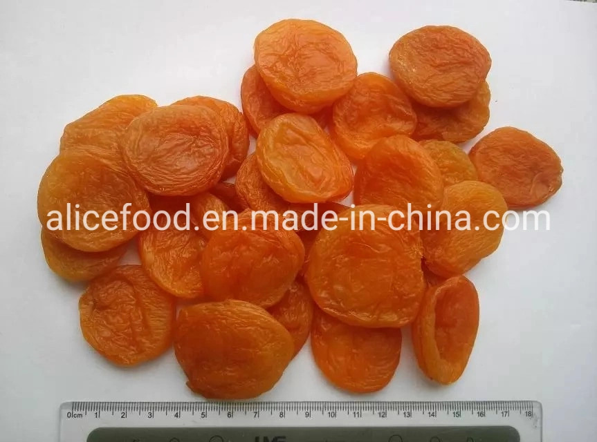China Preserved Fruit Dry Style Dried Fruit Dried Apricot
