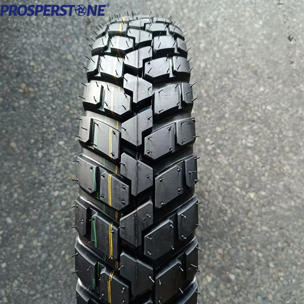 Rail Motorcycle Tires, Tread Solid Motorcycle Tires 110/90-17