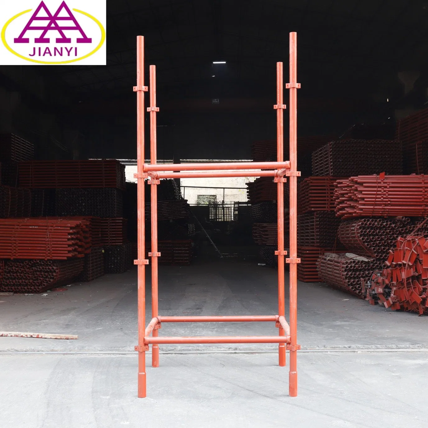 Allround Ringlock/Kwikstage/Cuplock Steel Galvanized Scaffolding Adjust Base Jack for Sale