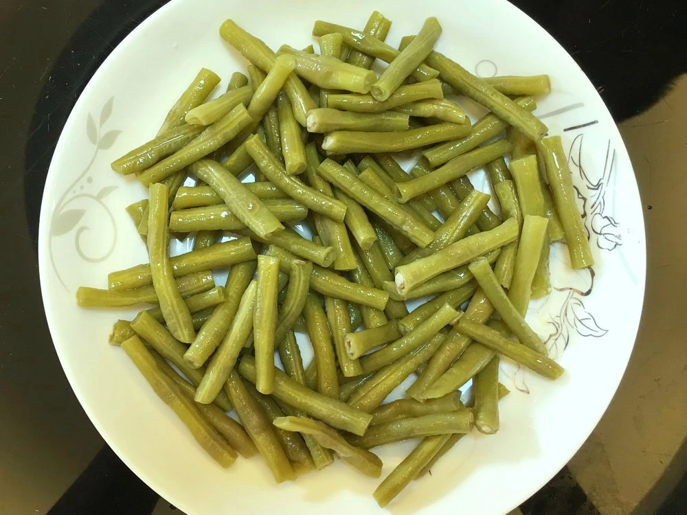 Fresh Canned Green Beans Food 425g