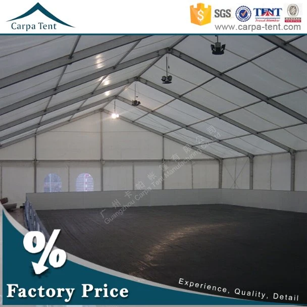 Factory Direct-Sale Price Hot Sale Canopy Industrial Aluminum Alloy Structure Warehouse Tent