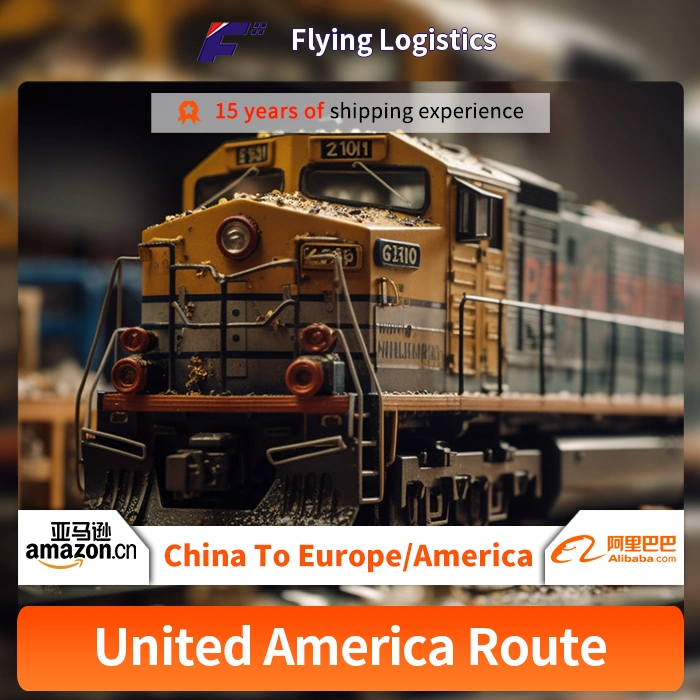 Amazon Europe America United States United Kingdom Spain Fba Re-Label Service Shenzhen Air Shipping Railway International Logistics