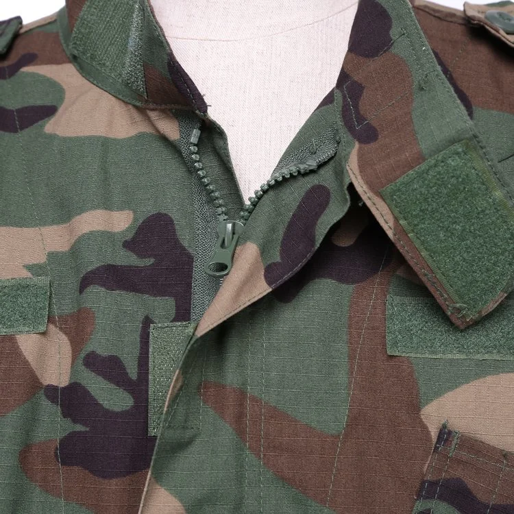 Uniforme del Ejército Wholesales ropa de camuflaje Digital de la jungla