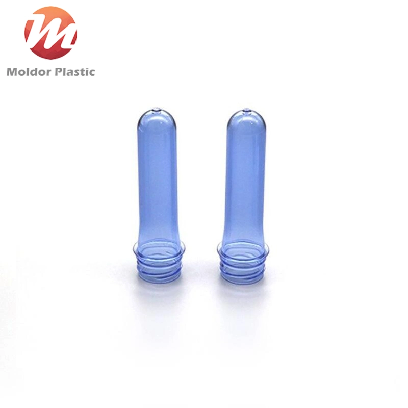 El material tubular plástico HDPE personalizadas Moldes de botella