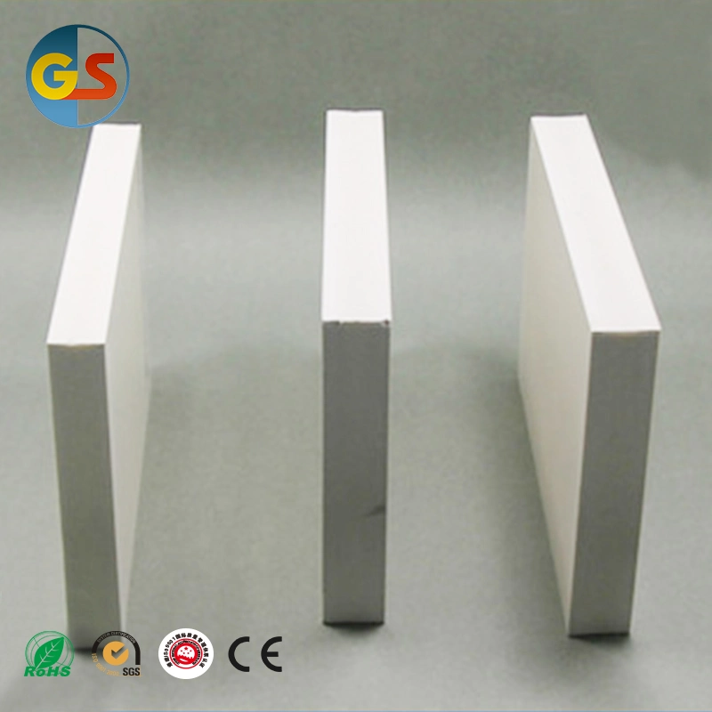 Soundproof High Hardness Heat Insulation PVC Foam Sheet