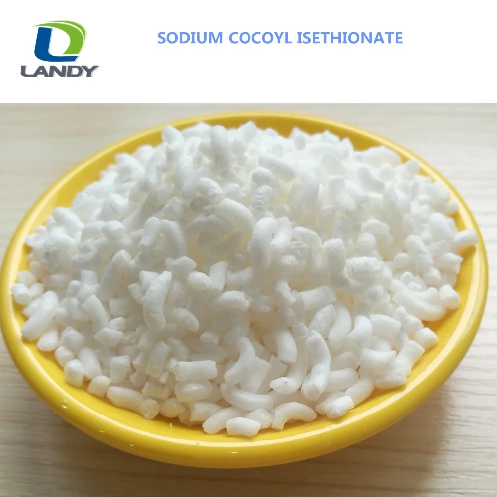 الشركة المصنعة توفر مسحوق عالي الجودة Sci CAS 61789-32-0 Sodium Cocoyl إيثيوناتي