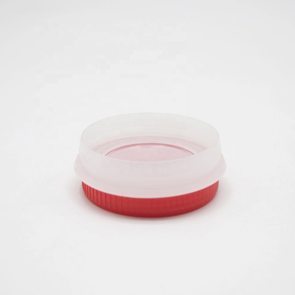 Plastic Double Ear Cap for Rubberized Undercoat Spray Paint