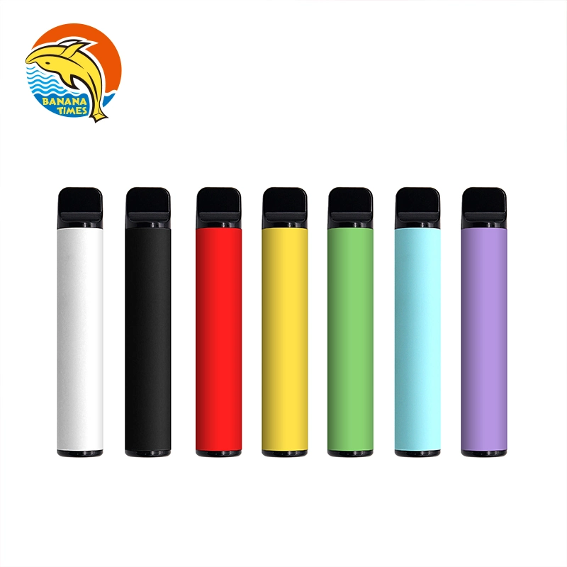 La alta calidad Mini E-cigarrillo de los precios mayoristas 1500 inhalaciones Pod BF01 Cigarrillo electrónico