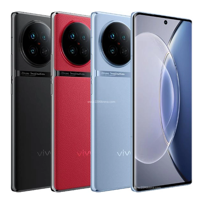 Großhandel Original verwendet Universal Android Smartphone Faltbare Telefon für Vivo X90 5G Mobiltelefon