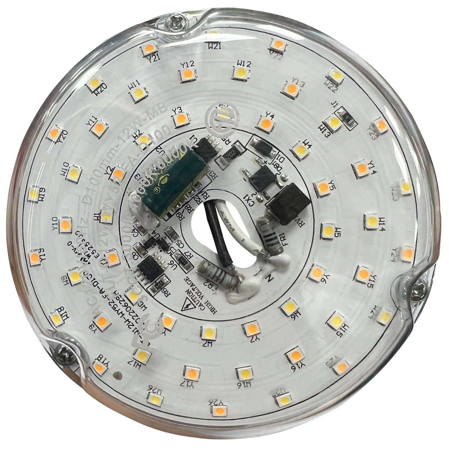 LED Ceiling Light Replacement Module LED with Magnetic