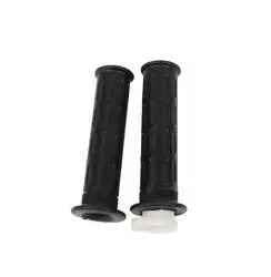 Бесплатная доставка 2PCS / 1 пара 7/8'' руль мотоцикла Резиновые рукоятки для Honda CBR 250r 929 954