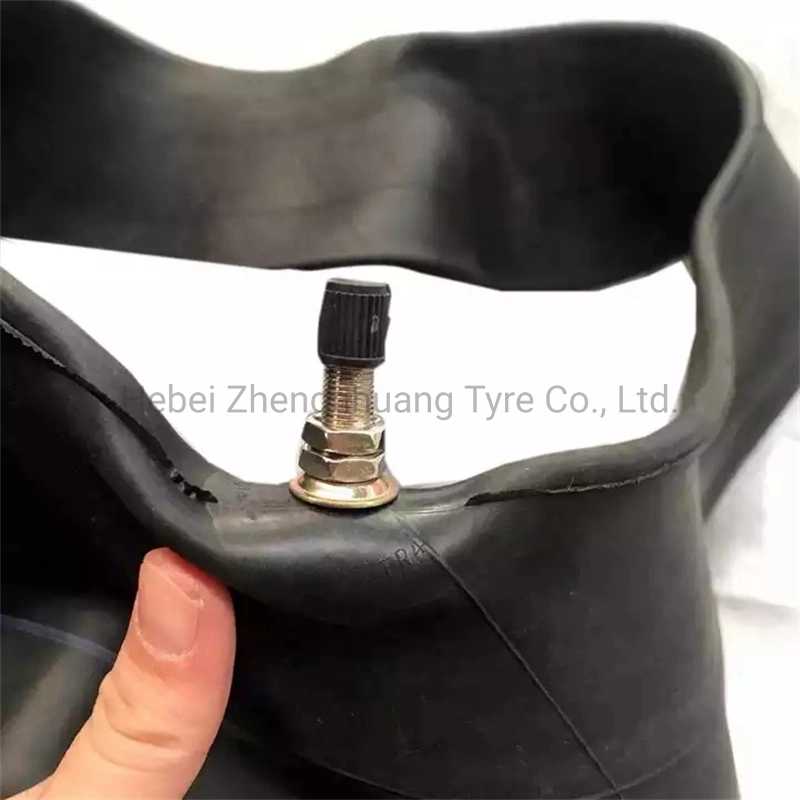 Factory Wholesale/Supplier Cheap Price 300-12 Motorcycle Natural Butyl Rubber Inner Tube