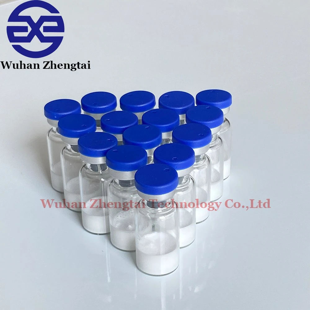 Peptides de haute qualité peptides de perte de poids Semaglutide Tirzepatide Adipotide GLP1 vials Usine personnalisée