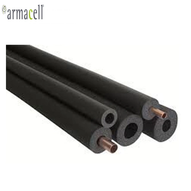 89mm ID 40mm Thick Armacell Class 1 Elastomeric Isolation Tube with Closed Cell