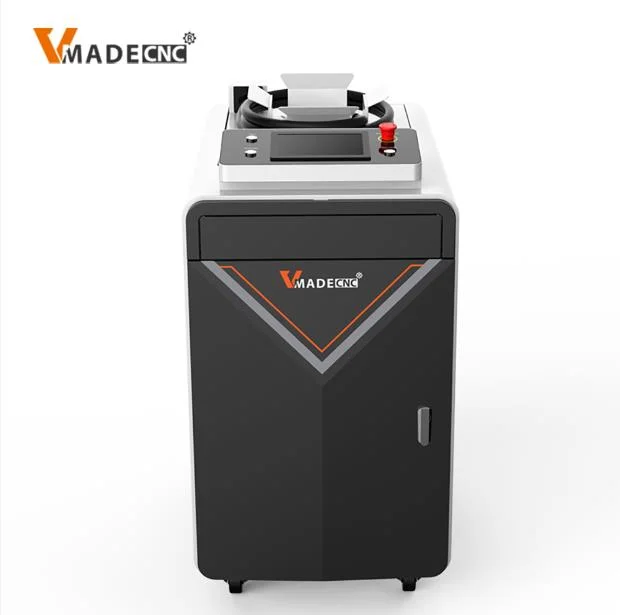 Welding, Cleaning Cutting Industrial Applications 3 in 1 Fiber Laser Machine