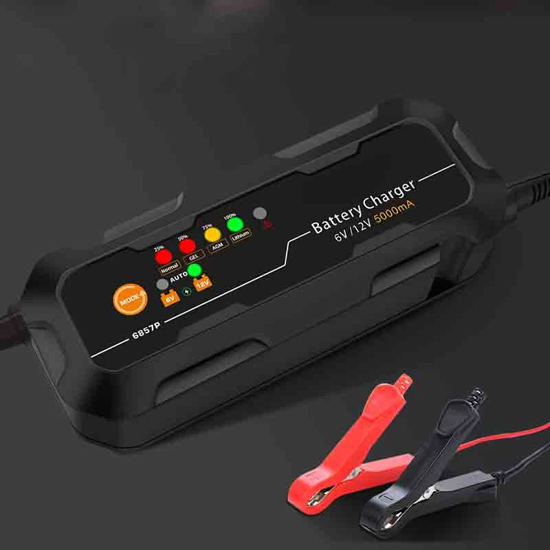 for Power 12V Lead Acid Solar with Car Bank LiFePO4-19.2V-Batteries 100A Board Motor 48V 40A Flexible Cell and Battery Charger