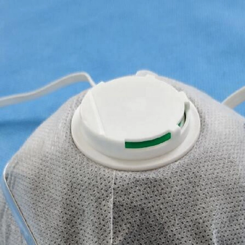 High Respiratory Protective Filter FFP2 Cup-Shape Dust Mask Face Respirator