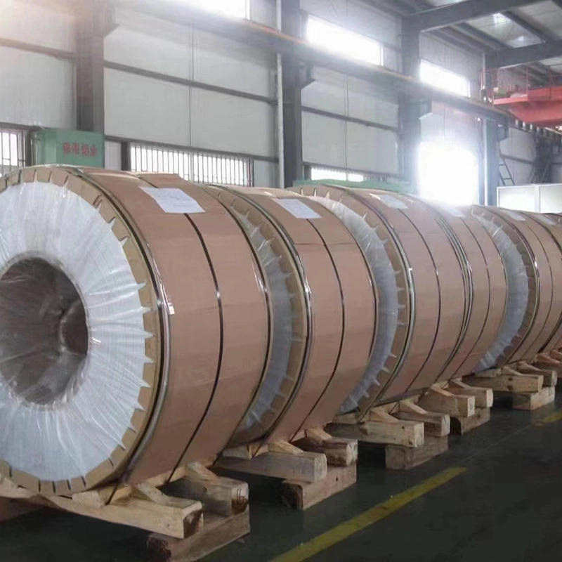 Aluminum Coil Manufacturer 5052 Aluminum Alloy Coil for Marine Use