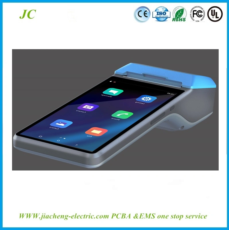 6.0'' TFT IPS LCD Full Bands All-in-One Smart POS Machine