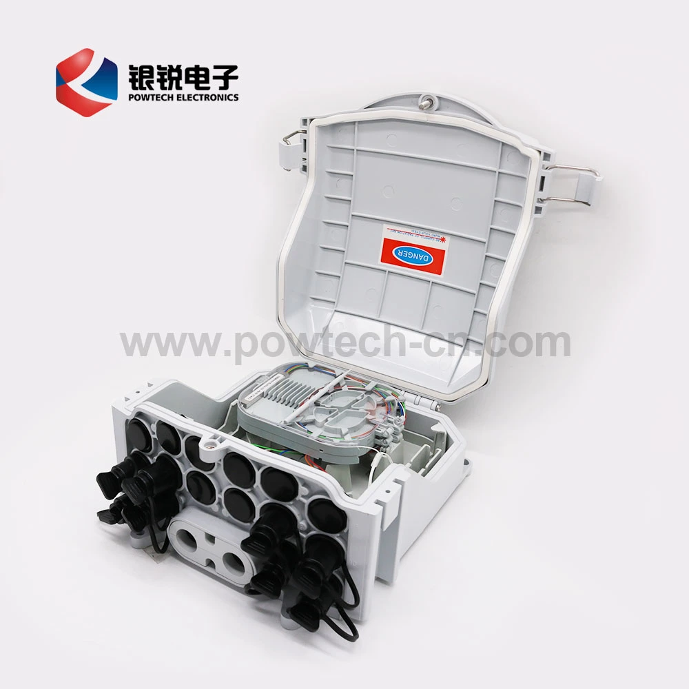 Good Quality Optical Fiber Terminal Box 16 Core Fat of FTTH Fittings