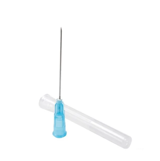 Disposable Sterile Hypodermic Needle Injection Needle 16g-. 30g
