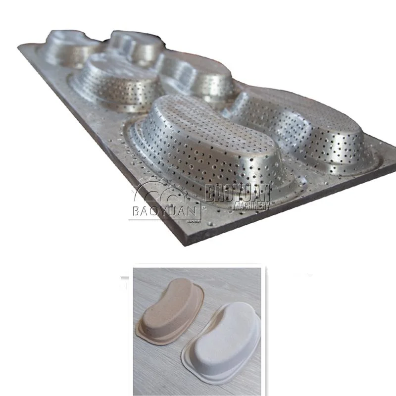 Custom Design Paper Egg Tray Making Mold