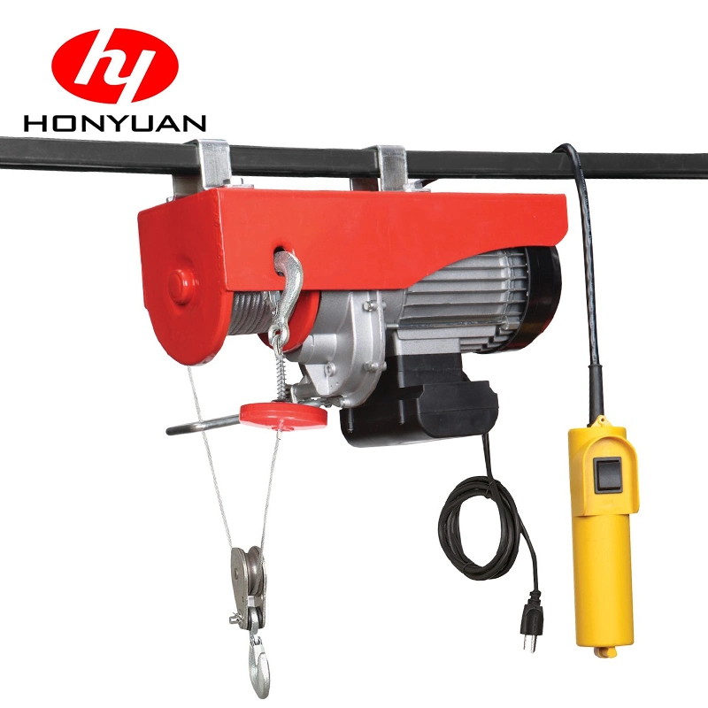 German Technology European 500kg Electric Chain Hoist